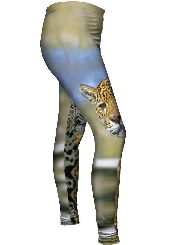 Fearless Jaguar Elegant Women's Formal 