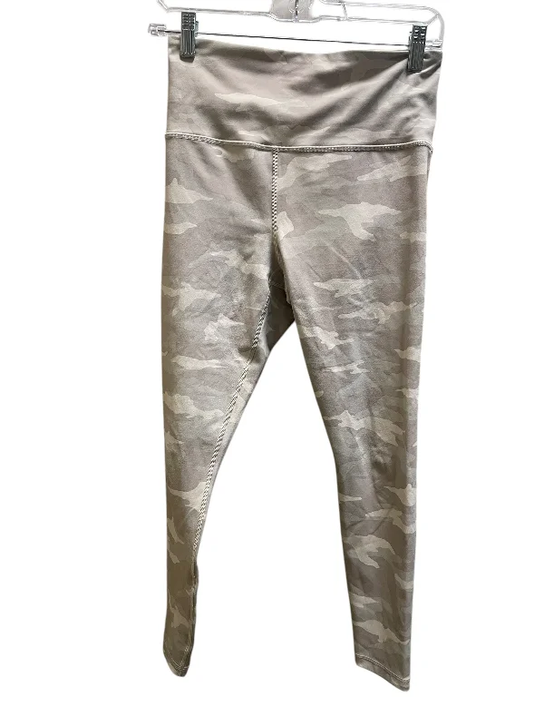 Athletic Leggings By Athleta In Camouflage Print, Size: S Dynamic Women's High - energy
