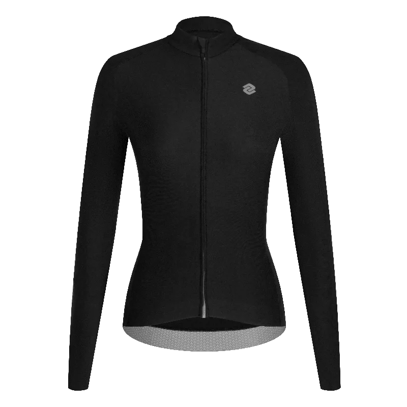 All Day Sanded Fabric Long Sleeve Jersey Bohemian Women's Free