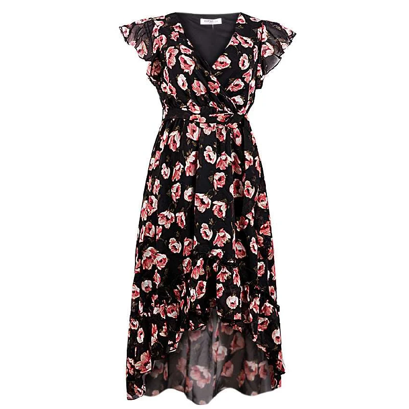 Casual Dresses Elegant Women's 