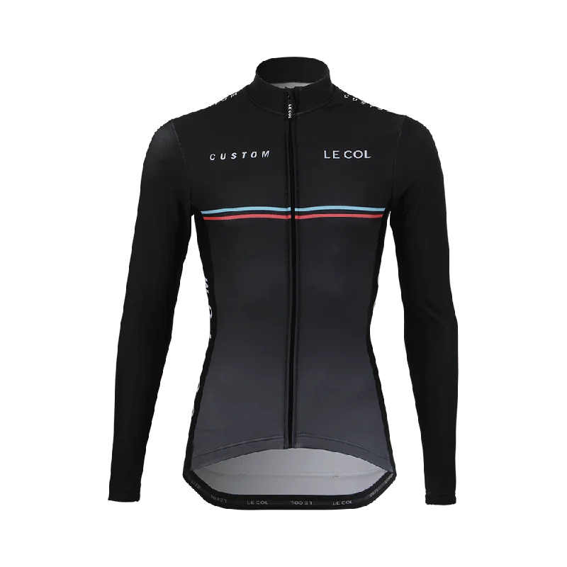 Custom Pro Aqua Zero Long Sleeve Jersey Refined Women's Classic 