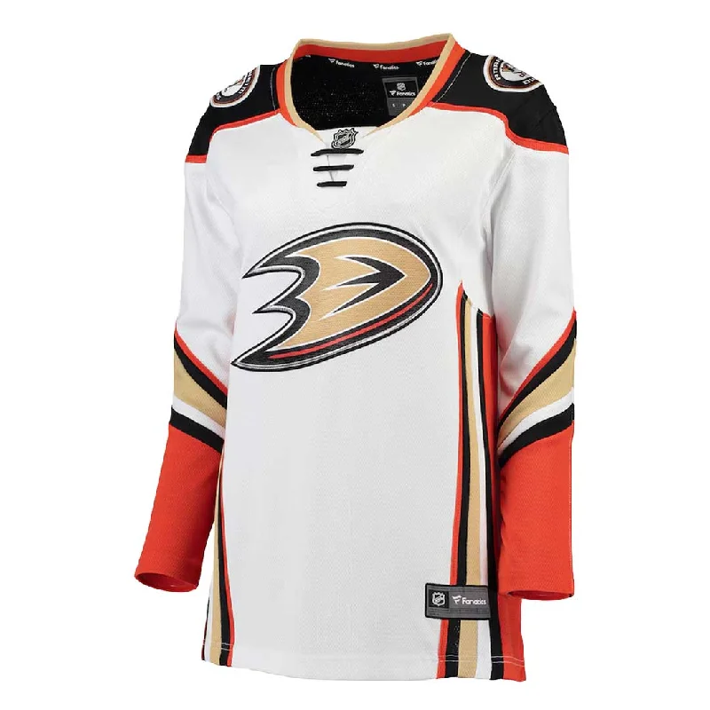 Fanatics - Women's Anaheim Ducks Breakaway Jersey (879W ADUA 2BD BWA) Trendy Women's Fanatics - Women's Anaheim Ducks Breakaway Jersey (879W ADUA 2BD BWA) Trendy Women's