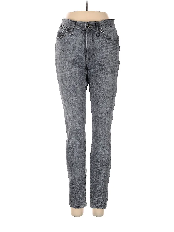 High-Rise Straight-leg Jeans Bold Women's Statement