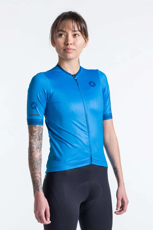 Women's Summit Jersey Tough Women's Military - inspired