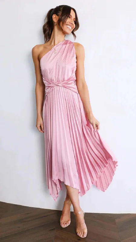 Elodie Luxury Dress Elegant Women's Formal 