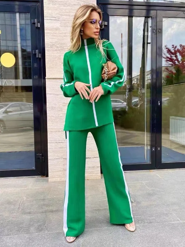 Amaya Luxury Tracksuits French