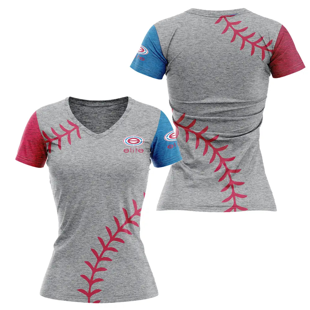 Elite Womens Jersey – ESD 1377 Play Ball 2032 Modern Women's 