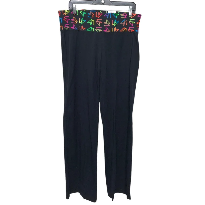 Athletic Leggings By Lane Bryant In Black, Size: 16 Preppy Women's College