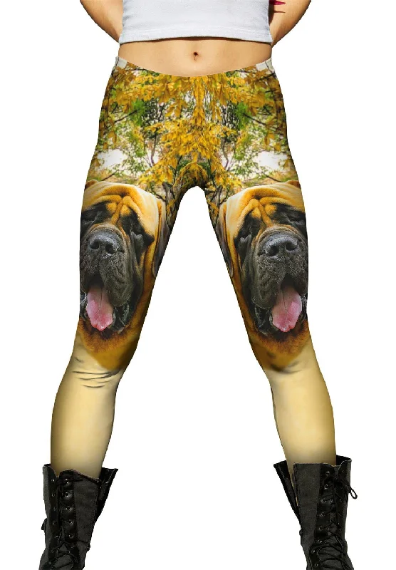 Droopy Faced Mastiff Hip Women's Urban