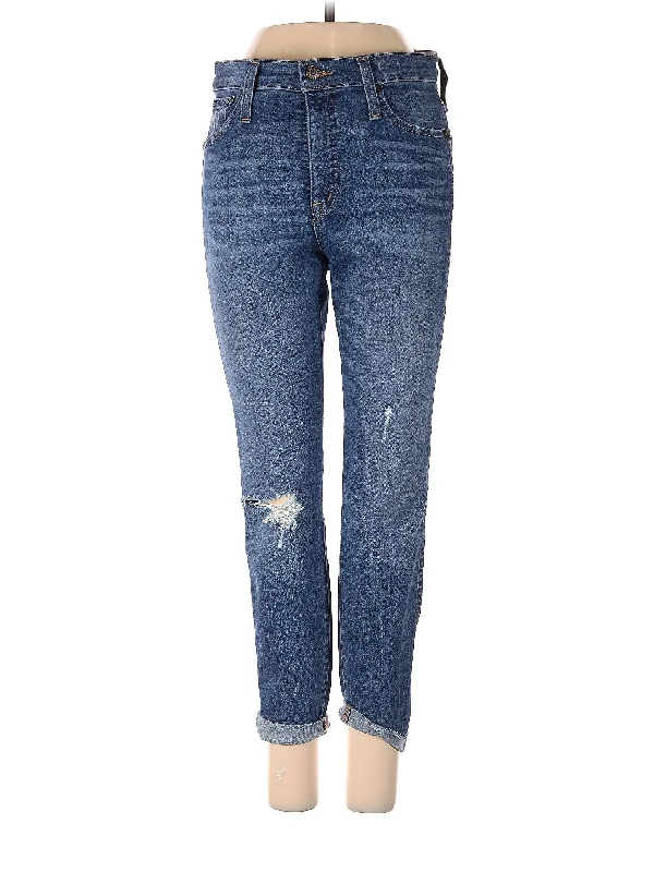 Mid-Rise Boyjeans Jeans Refined Women's 