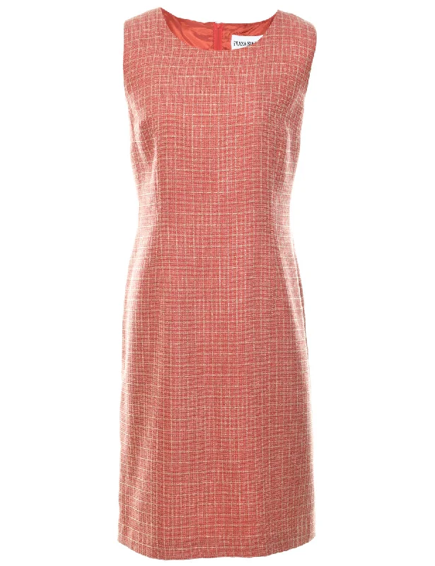 Terracotta Dress - L Youthful Women's Anime - inspired
