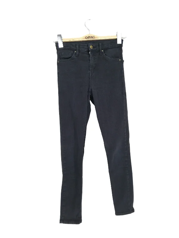Jean slim Petite marque Sleek Women's Metallic