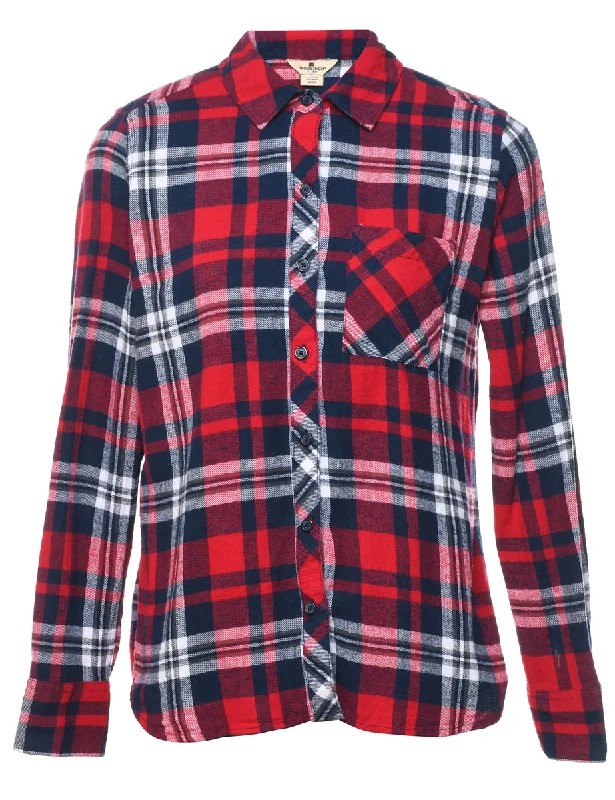 Woolrich Shirt - S Business