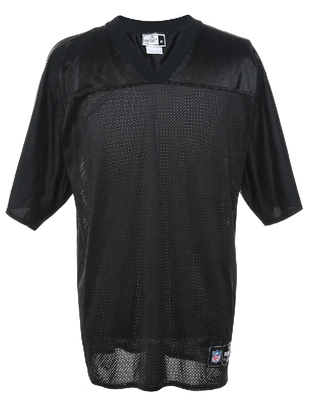 Puma Plain T-shirt - M Dapper Women's Bow - adorned