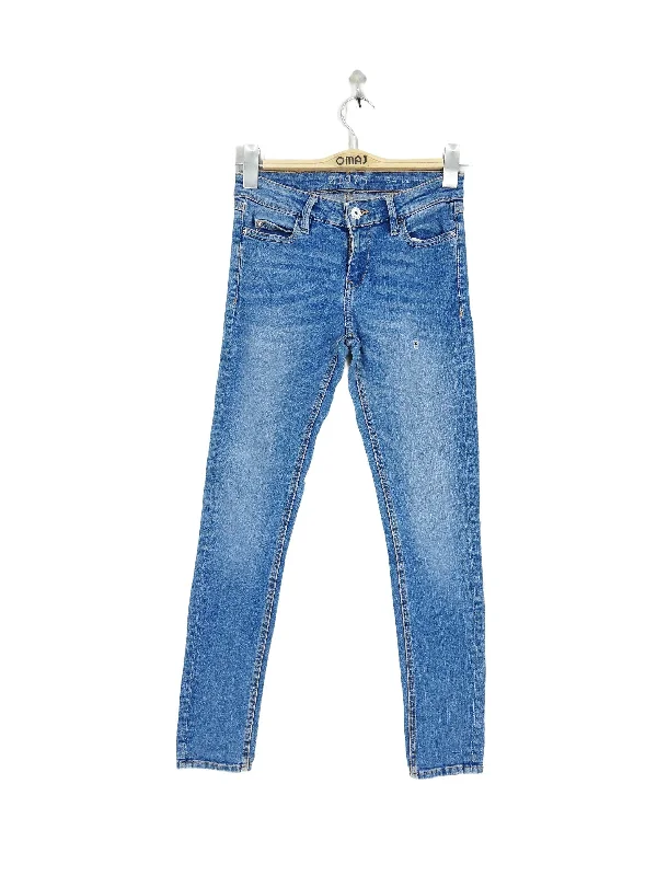 Jean slim Zara Unique Women's Upcycled