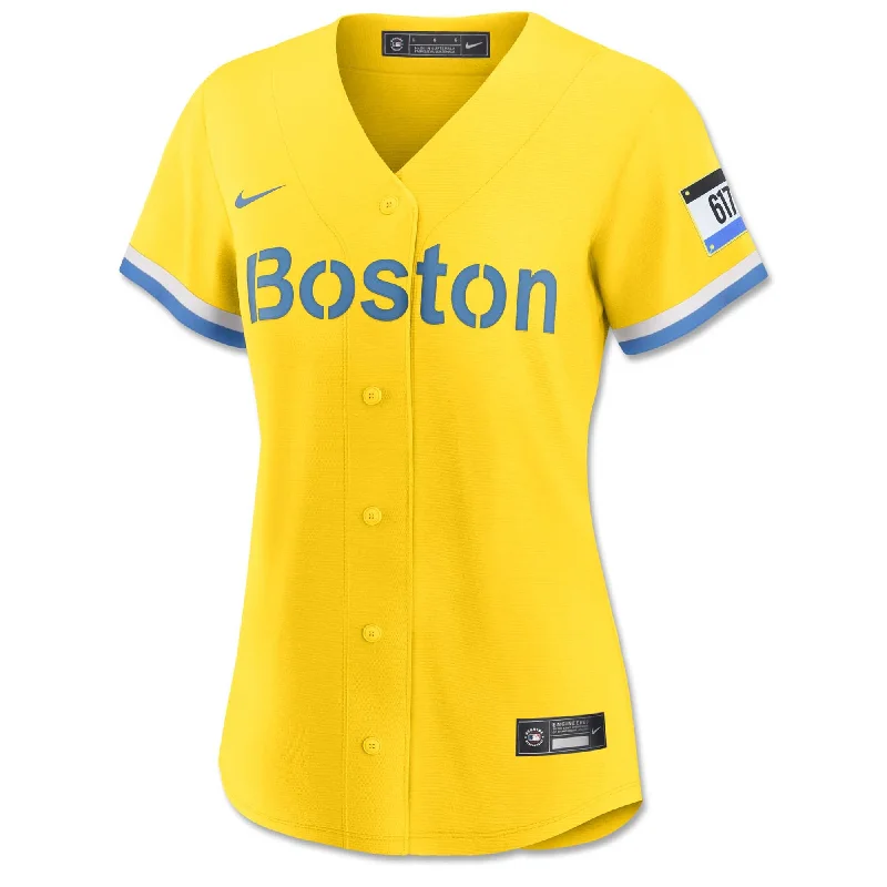 Ladies Replica City Connect Jersey Streetwear Style for 