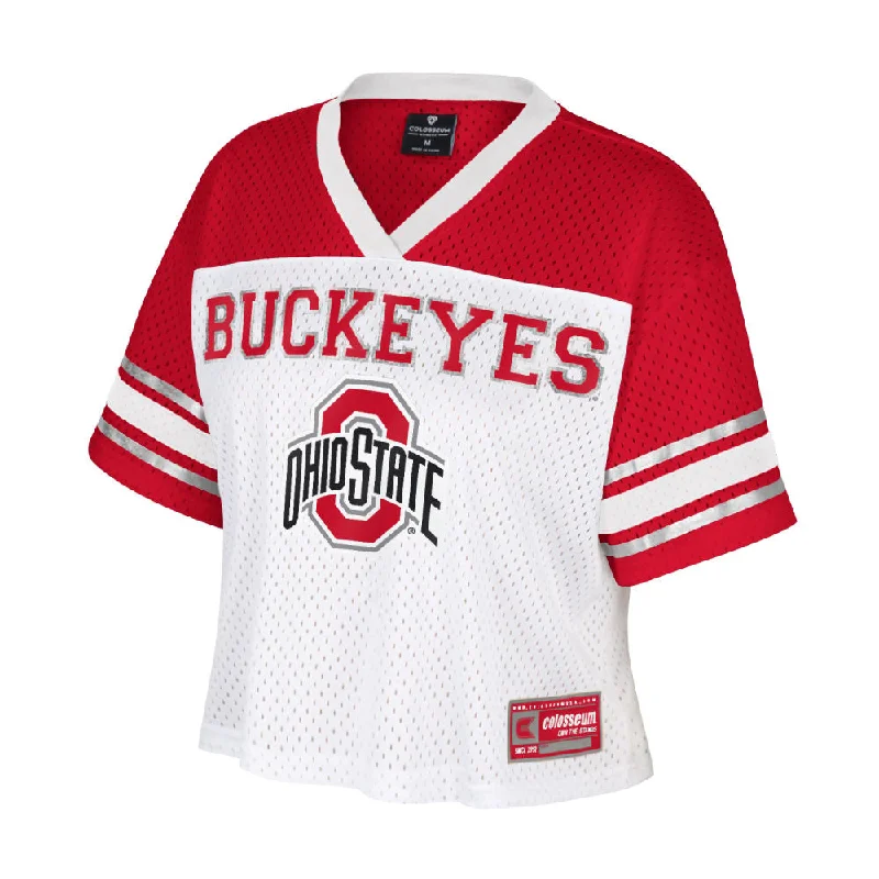 Women's Treasure Football Jersey Refined Women's 