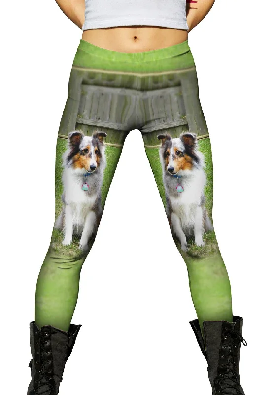 Spirited Sheltie Refined Women's 