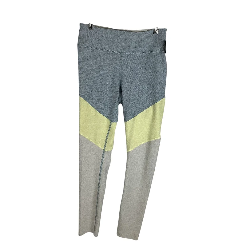 Athletic Leggings By Outdoor Voices In Grey, Size: S Tough Women's Military - inspired
