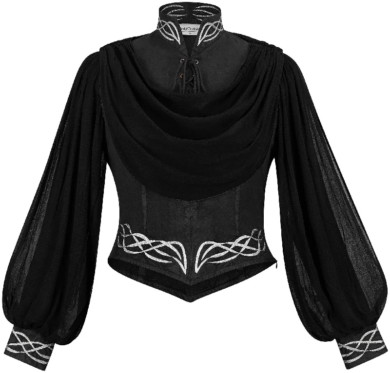 Lysandra Feminine Women's Soft 