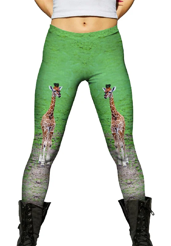 Tender Giraffe Earthy Women's 