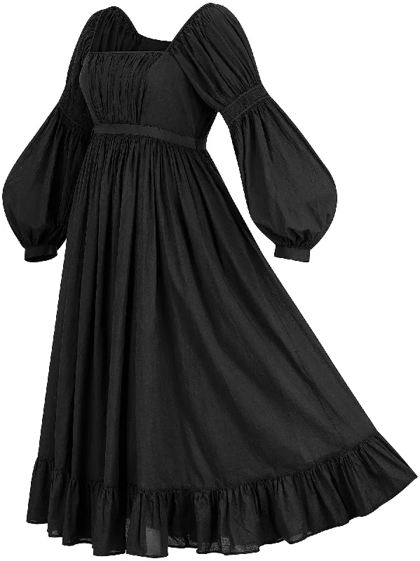 Odette Maxi Sophisticated Women's Tailored