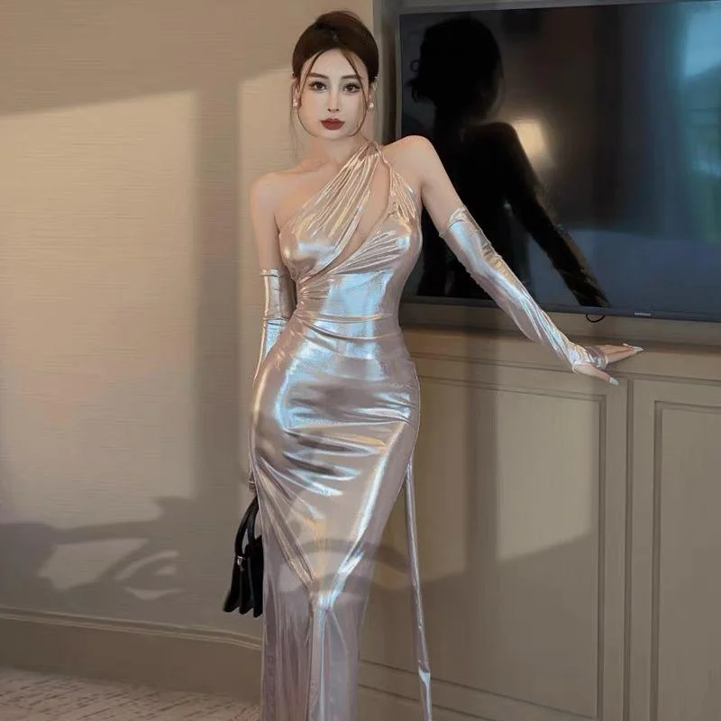 Viviana Luxe Party Dress Disco