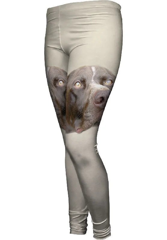 Pretty Eyes English Pointer Sophisticated Women's 