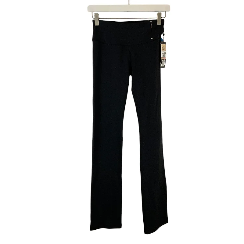 Athletic Leggings By Calia In Black, Size: Xs Monochromatic Office Style