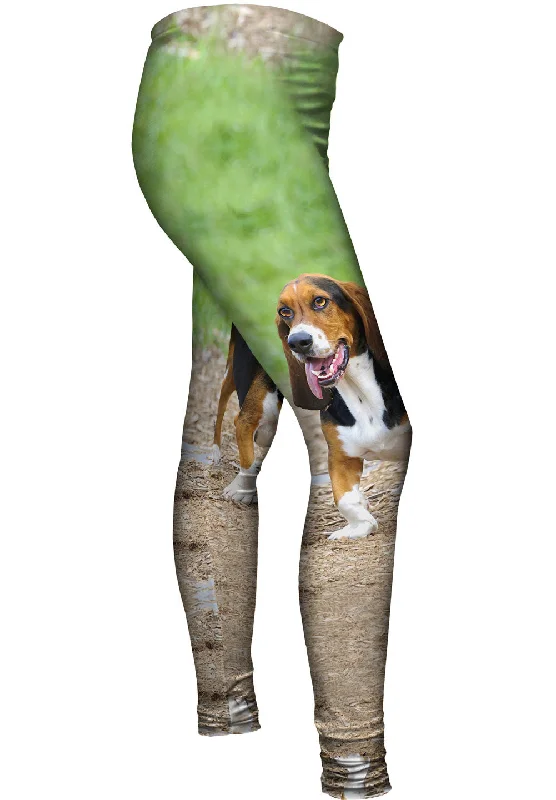 Dachshund Trackstar Earthy Women's Hemp - based