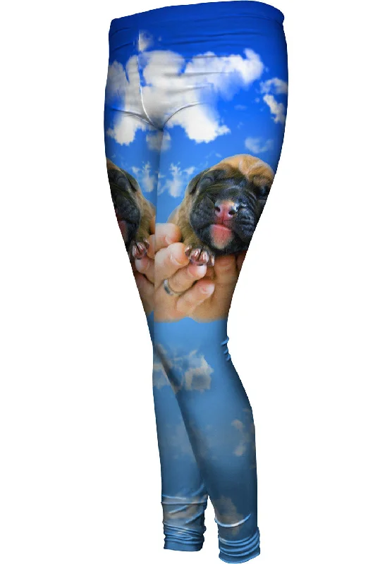 Heavens Hands Boxer Puppy Refined Women's Classic 