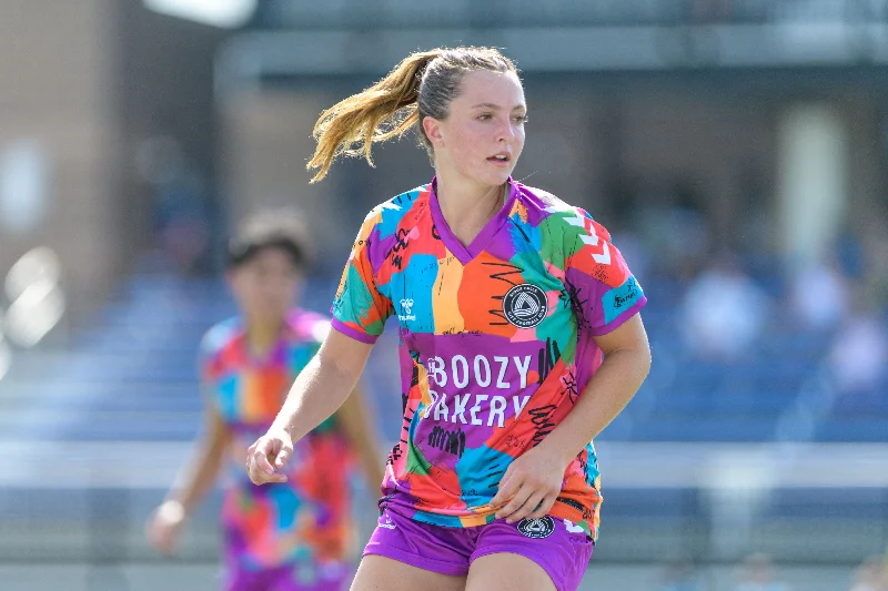 EQUITY Jersey - Game Worn 2023 - 2024 Dynamic Women's High - energy