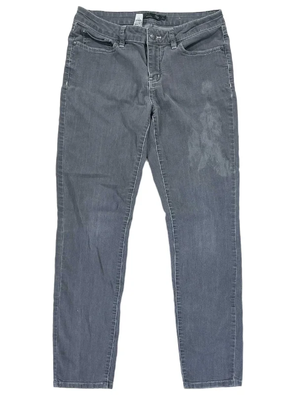Womens Kayla Jeans Short Sizes Cozy Women's Sherpa - lined