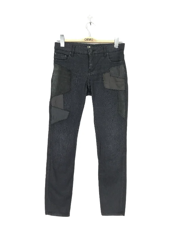 Jean slim Maje Artistic Women's Avant - 