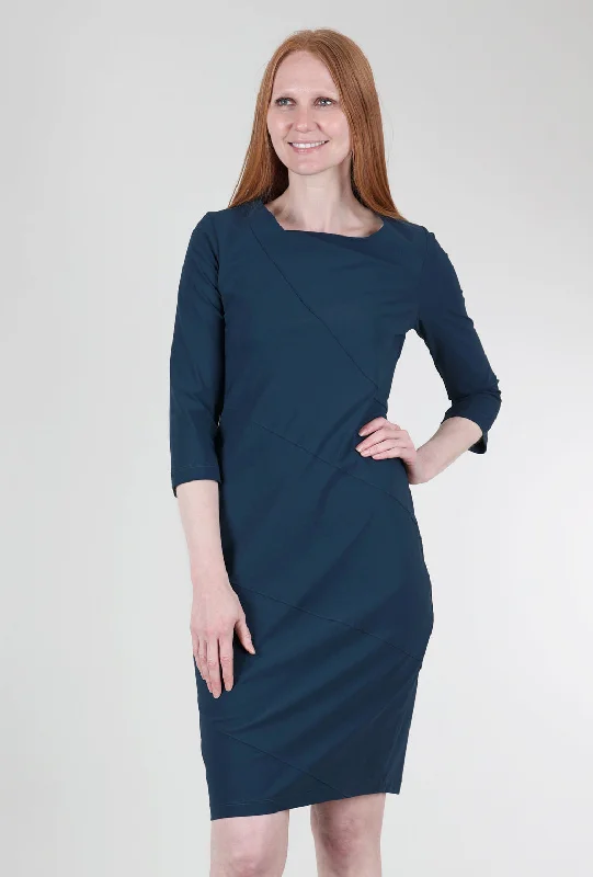 Camilla Dress, Corsica Traditional Women's Wool