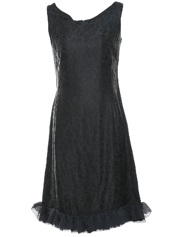 Jacquard  Dress - S Adventure