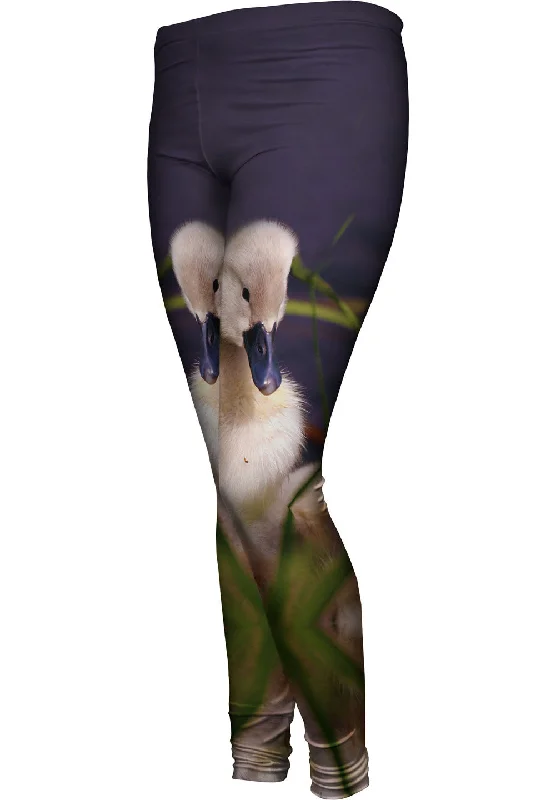 Fuzzy Little Ducky Laid - back Women's Vibe