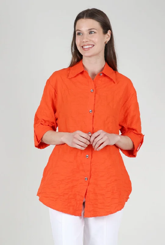 Laguna Sentiment Jacket, Chili Orange Compression