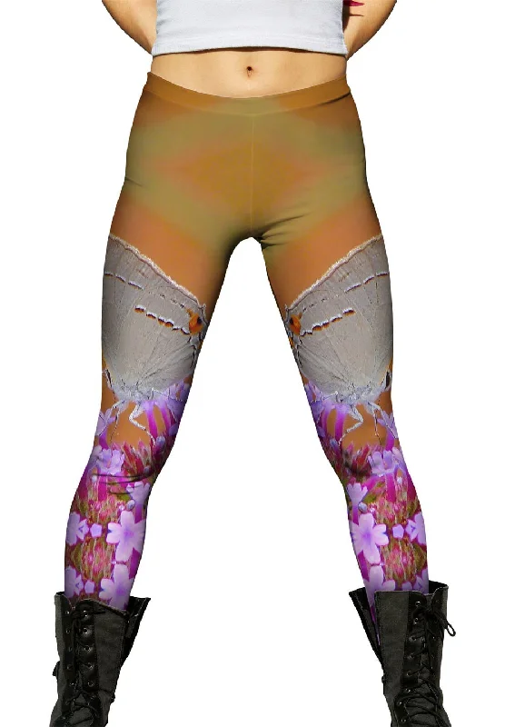 Lovely Gray Butterfly Casual Women's Japanese 