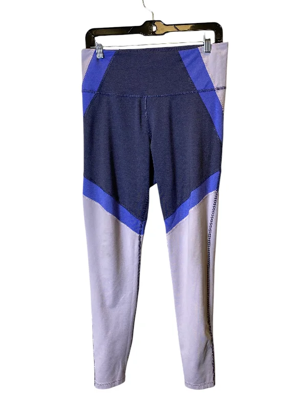 Athletic Leggings By Old Navy In Purple, Size: L Rugged Women's Outdoor 