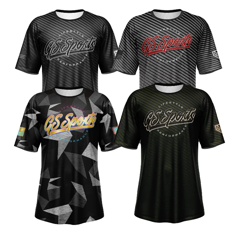 GS Sports Arrival Jersey (stock) Modern Women's 