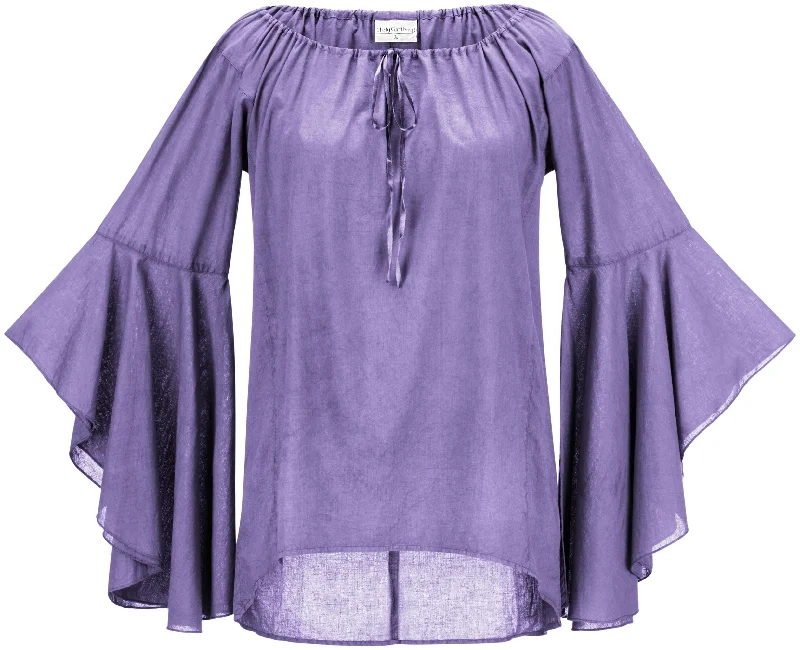 Angeline Tunic Limited Edition Purples Modern Women's Tech