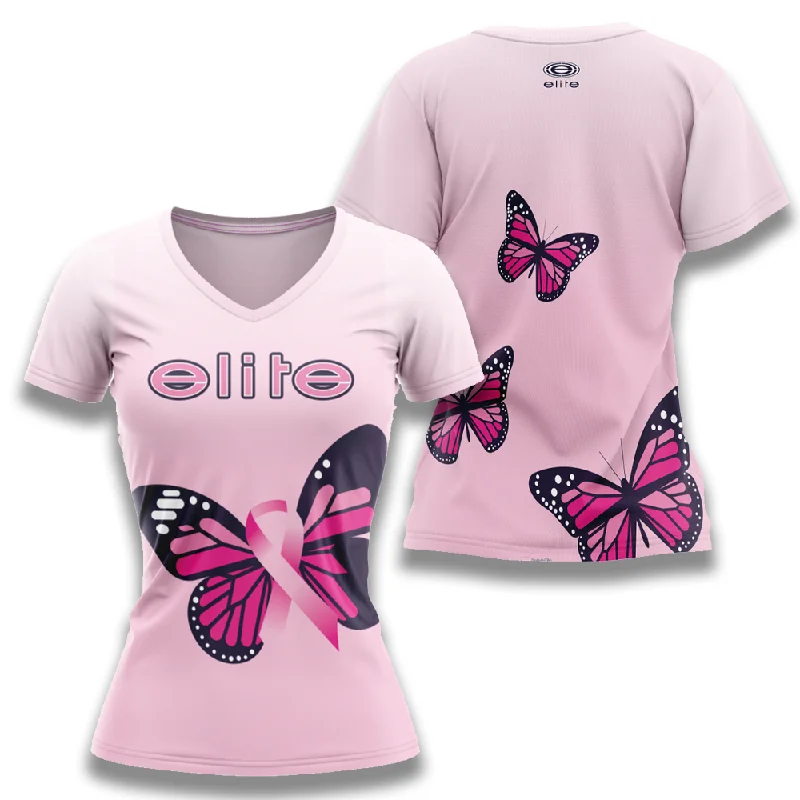 Elite Womens Jersey – ESD 1427 BCA Butterfly Trendy Women's Oversized