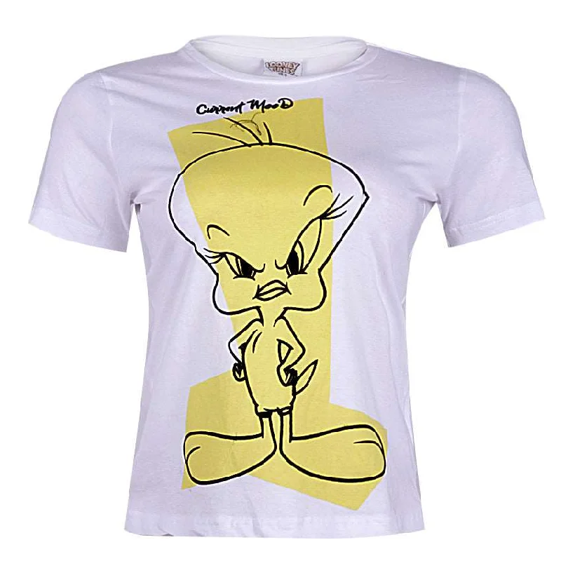 Casual T-Shirts Minimalist Women's Casual