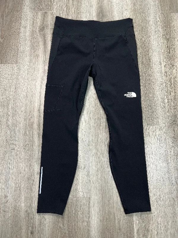Athletic Leggings By The North Face In Black, Size: Xl Elegant Women's Formal 