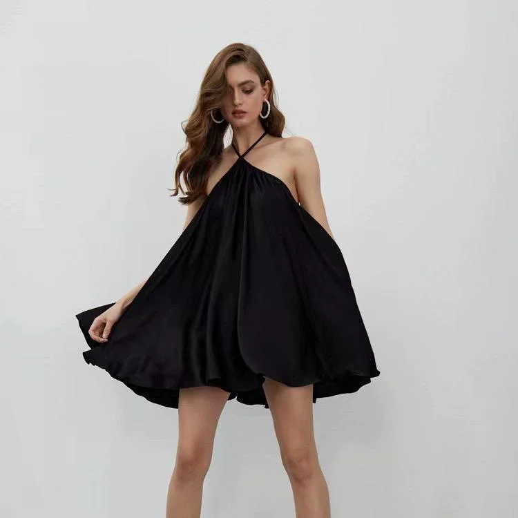 Romilly Halter neck Dress European