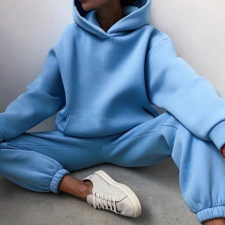 Varya Statement Tracksuit Bold Women's Statement