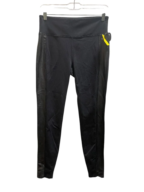 Athletic Leggings By Athleta In Black, Size: M Trendy Women's Oversized