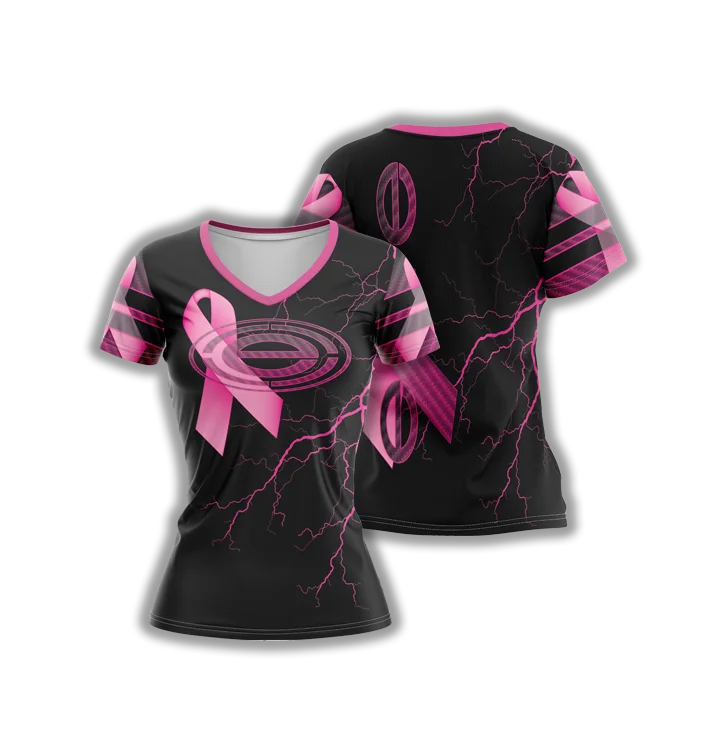Elite Womens Jersey – ESD 795 BCA Lightning Earthy Women's Hemp - based