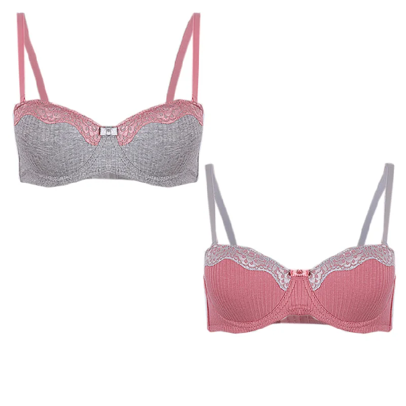 Bras British Gentlewoman Style
